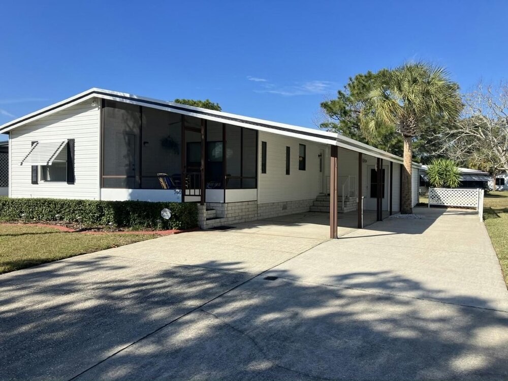 Photo of Mobile Home