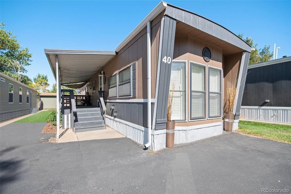 Photo of Mobile Home