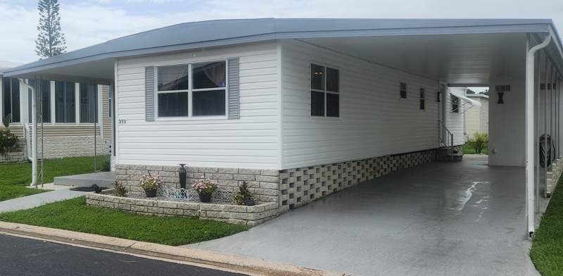 Photo of Mobile Home