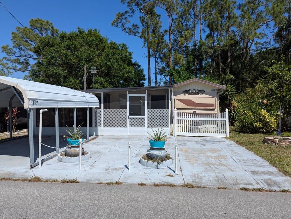 Photo of Mobile Home