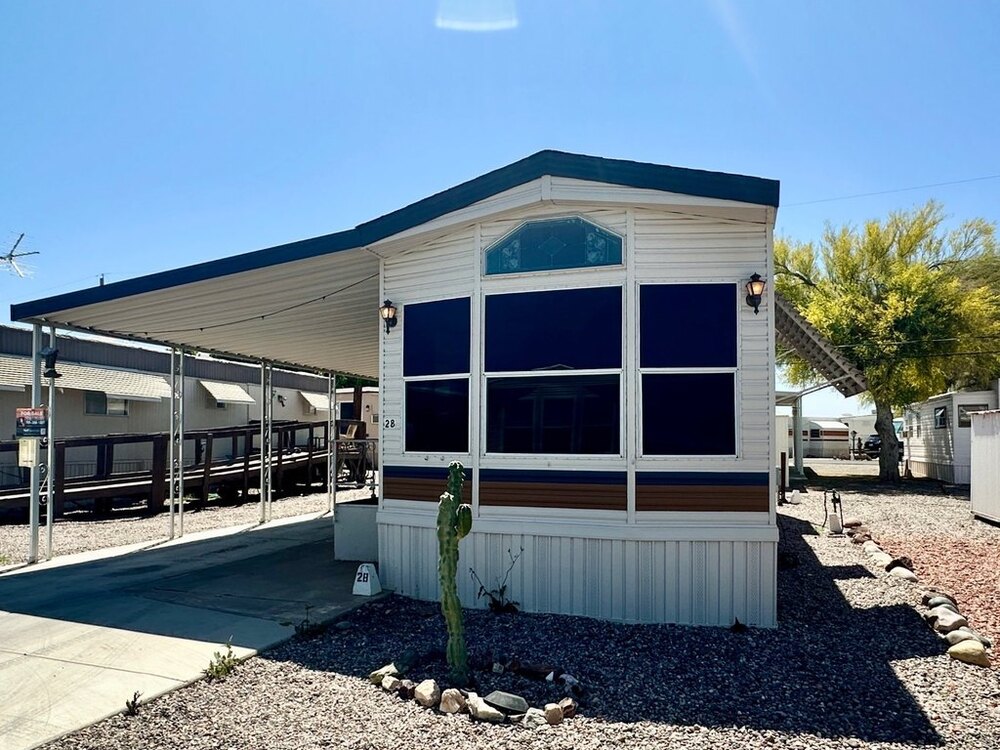 Photo of Mobile Home