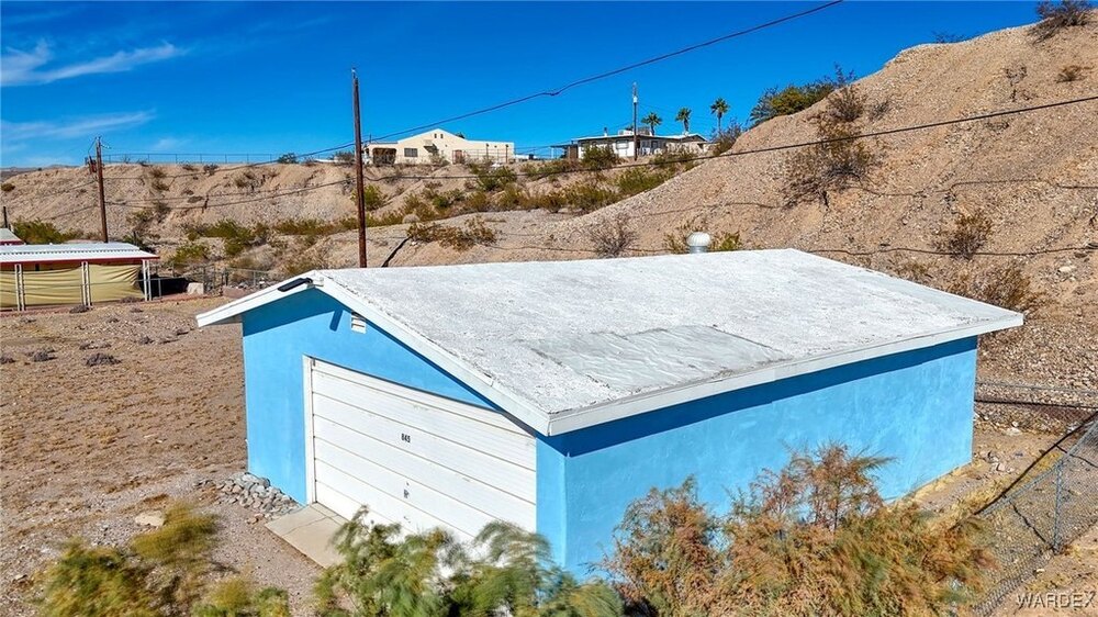 Photo of Mobile Home Lot