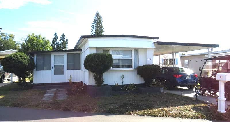 Photo of Mobile Home