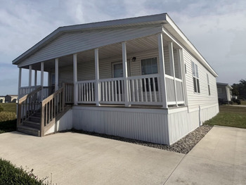 Thumbnail of mobile home