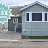 Mobile Home for Sale: 1 Bed 1 Bath 2023 Cavco