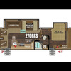 RV for Sale: 2019 BLACK STONE 270 RLS