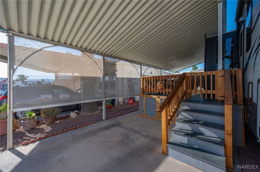 Photo of Mobile Home Lot