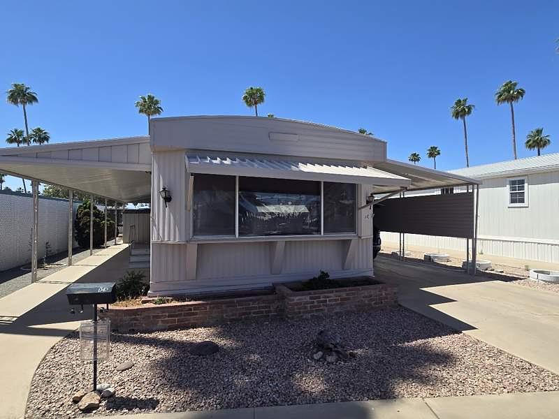 Photo of Mobile Home