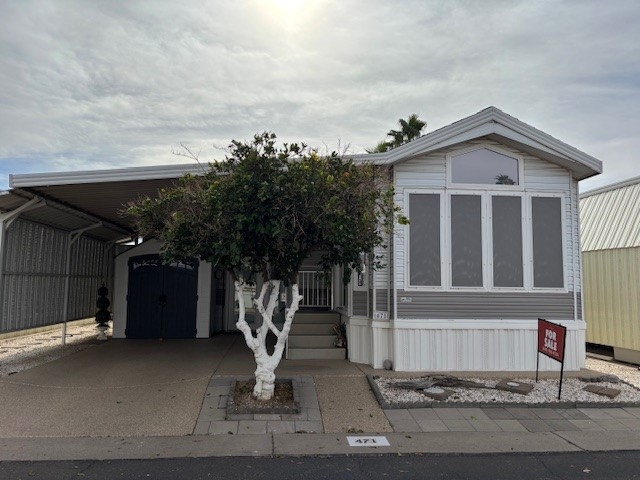 Photo of Mobile Home