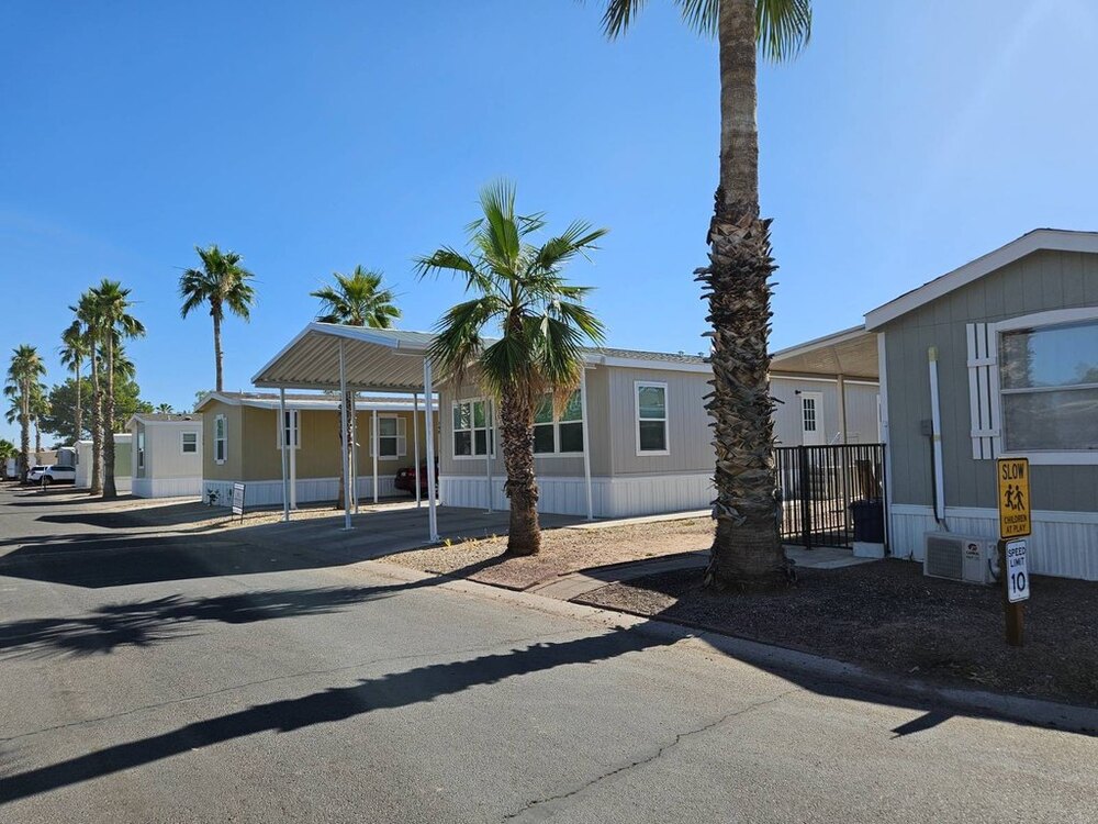 Photo of Mobile Home