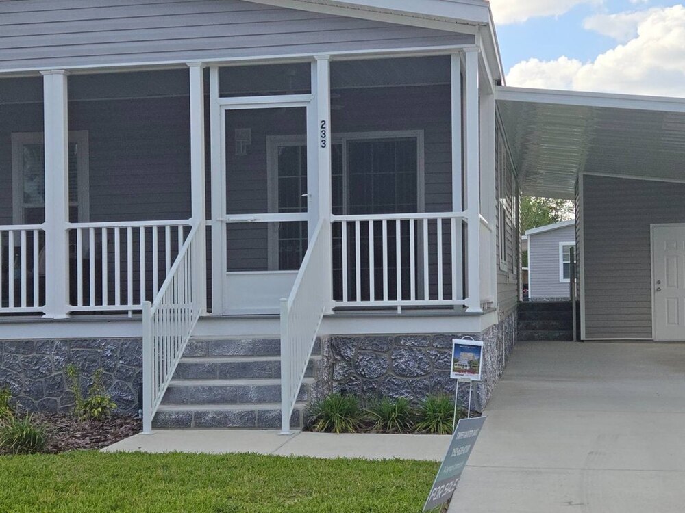Photo of Mobile Home