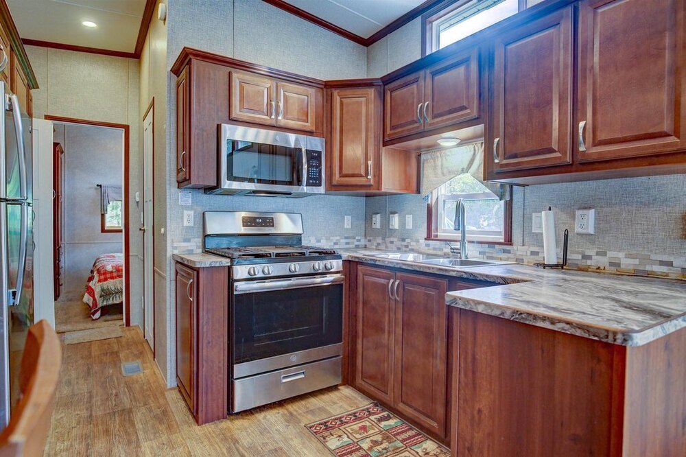 Photo of Mobile Home