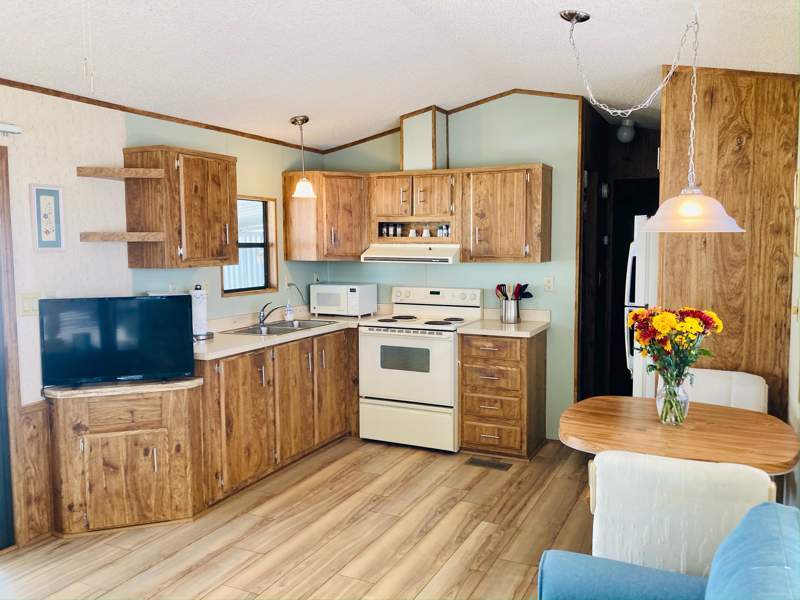 Photo of Mobile Home