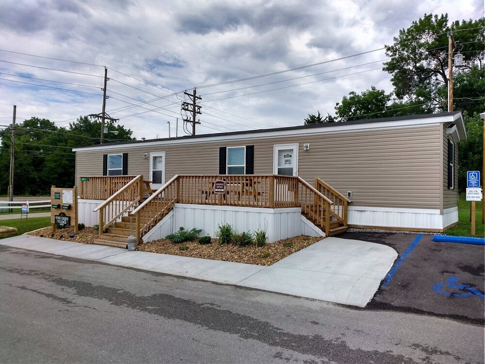 Photo of Mobile Home
