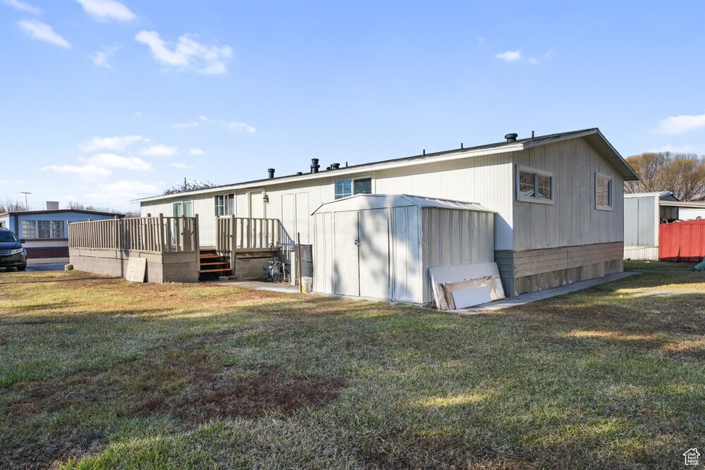 Photo of Mobile Home