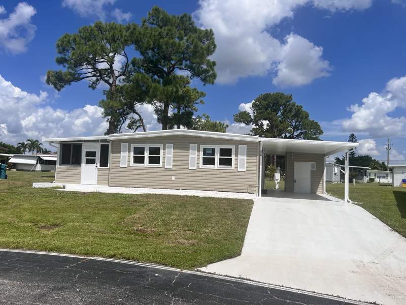 Photo of Mobile Home