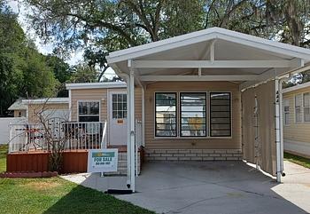 Thumbnail of mobile home