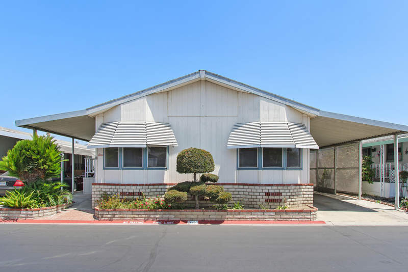 Photo of Mobile Home