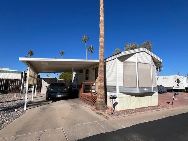 Photo of Mobile Home