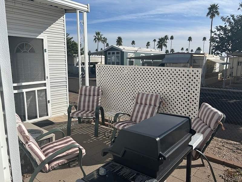 Photo of Mobile Home