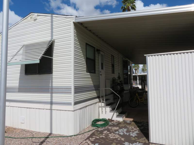 Photo of Mobile Home