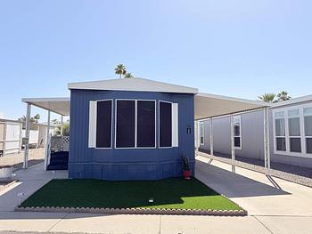 Thumbnail of mobile home