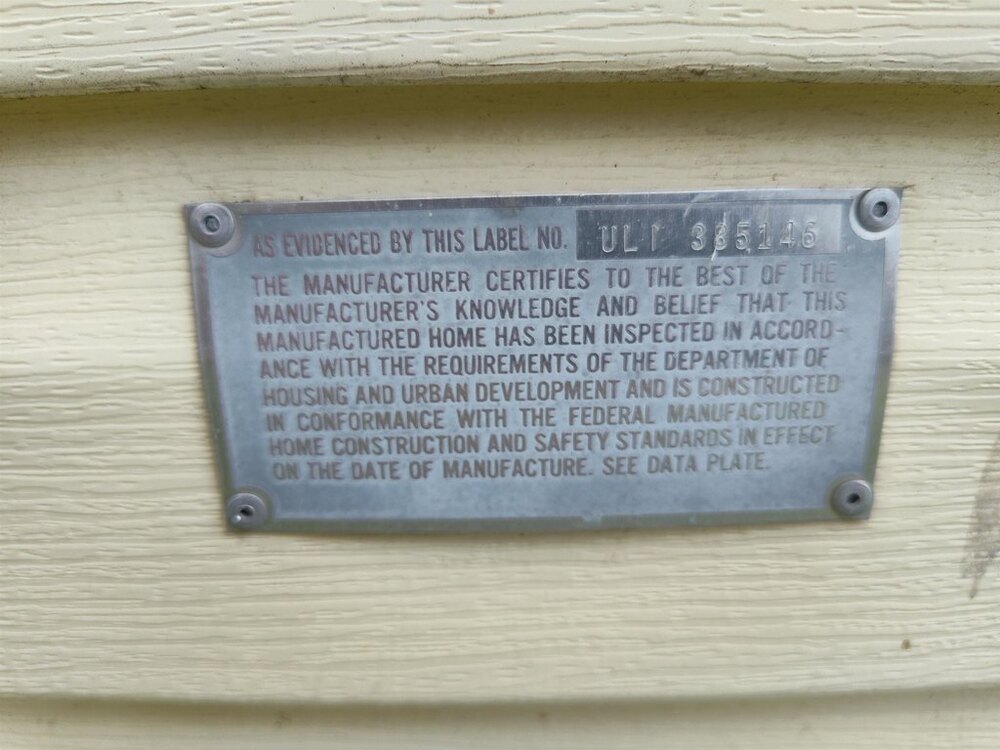 Photo of Mobile Home