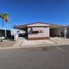 Mobile Home for Sale: Well Maintained 2 Bedroom 1.5 Bathroom, 1985 Moduline  840 Sq. Ft. #124, Apache Junction, AZ