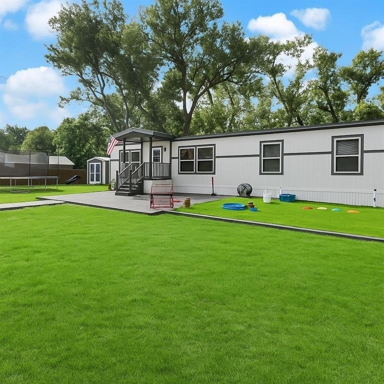 Photo of Mobile Home