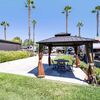 RV Lot for Sale: Site 457 Simple and Elegant Water Front Property with Gazebo, Aguanga, CA