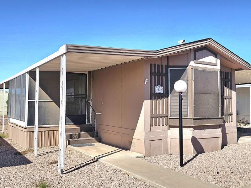 Photo of Mobile Home