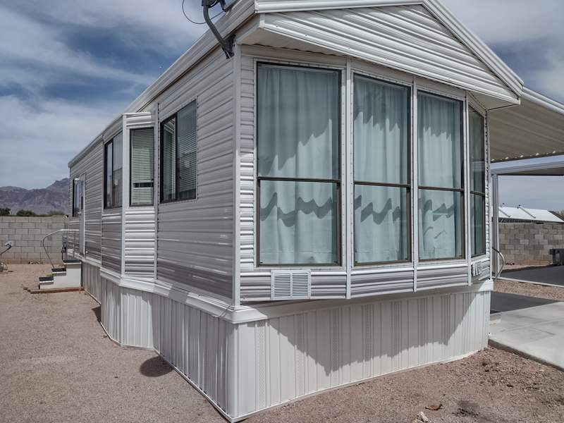 Photo of Mobile Home