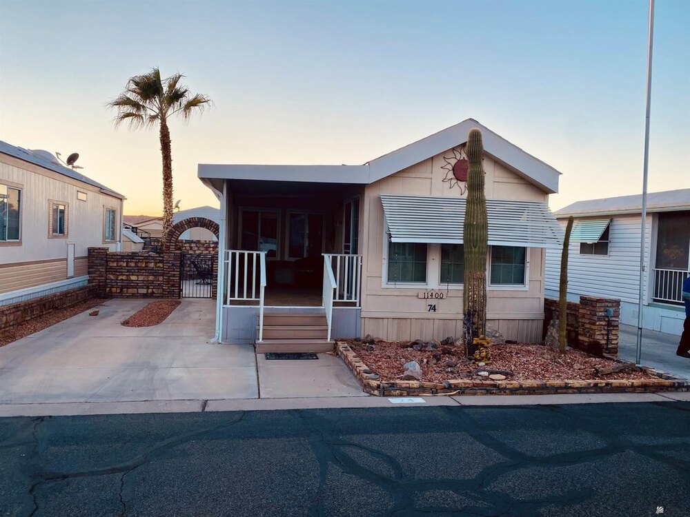 Photo of Mobile Home