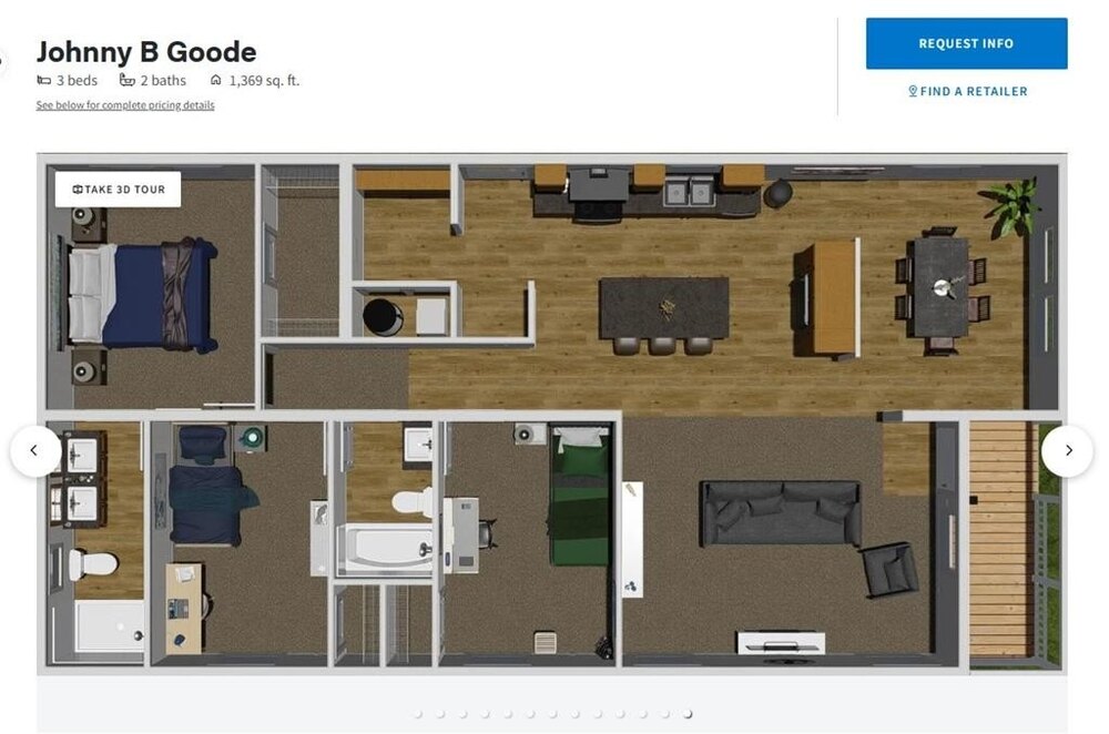 Photo of Mobile Home