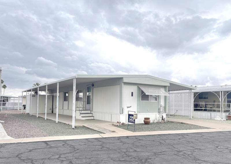 Photo of Mobile Home