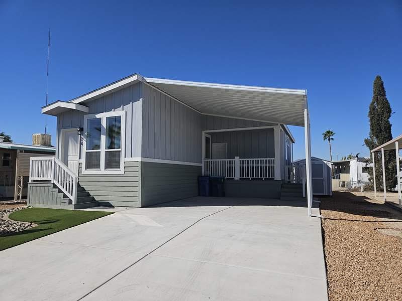 Photo of Mobile Home