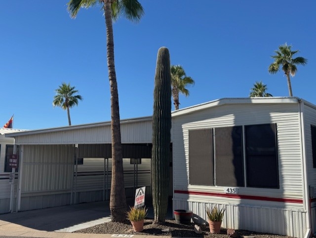 Photo of Mobile Home