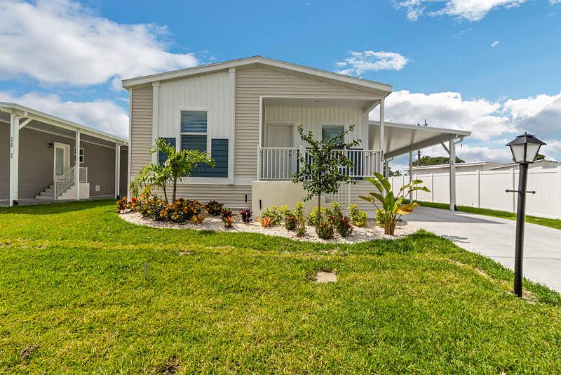 Photo of Mobile Home
