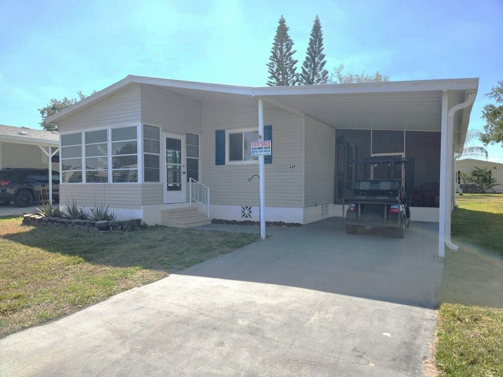 Photo of Mobile Home