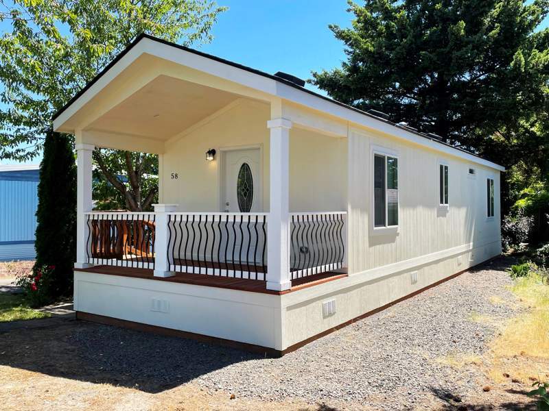 Photo of Mobile Home