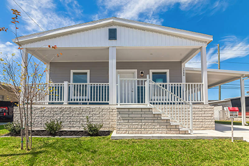 Photo of Mobile Home