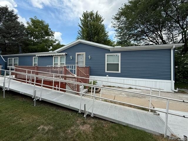 Photo of Mobile Home