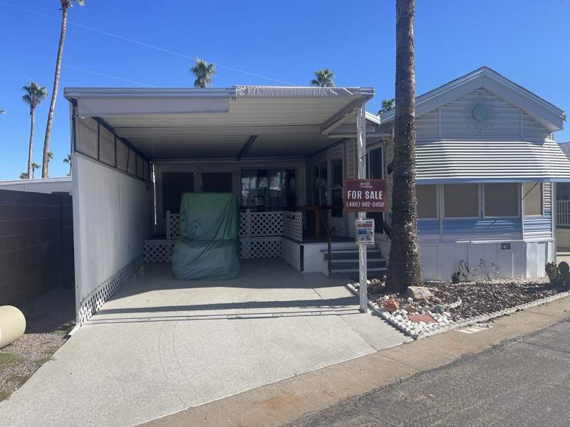 Photo of Mobile Home