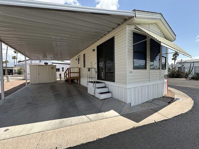 Photo of Mobile Home