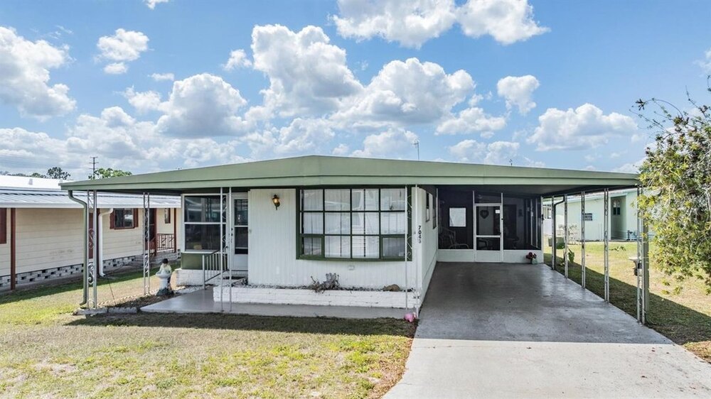 Photo of Mobile Home