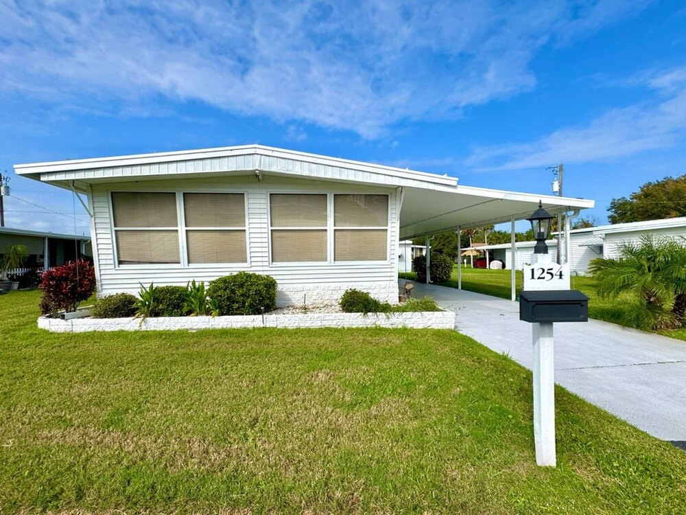 Photo of Mobile Home