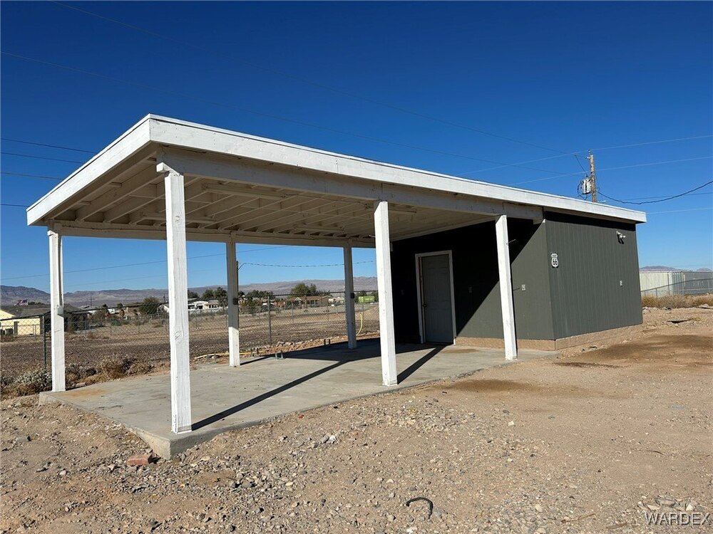 Photo of Mobile Home Lot