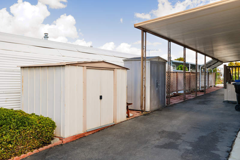 Photo of Mobile Home