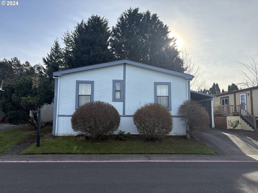 Photo of Mobile Home