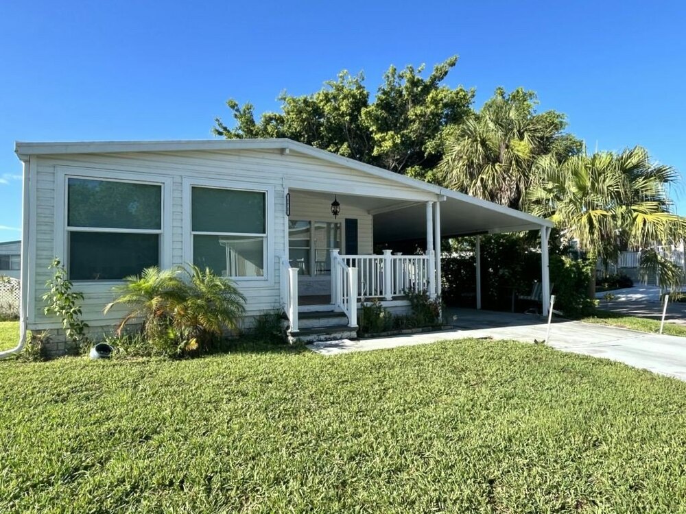 Photo of Mobile Home